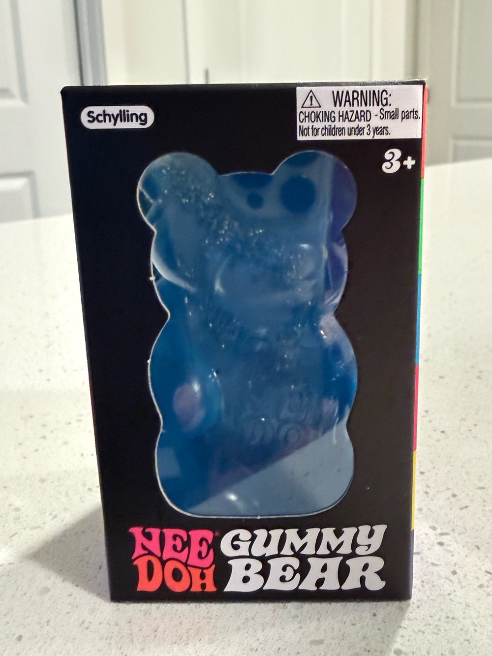 Needoh gummy bear